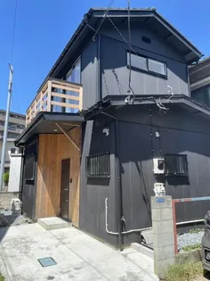 千葉県柏市中新宿3【一戸建】の外観