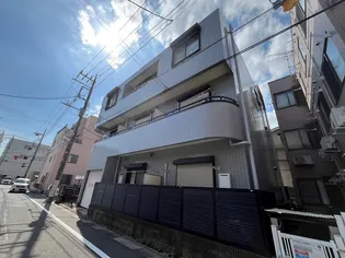 サウンドピア【2階】の外観