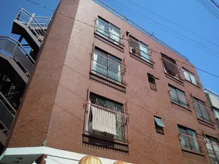 東京都荒川区東日暮里5【マンション】の外観