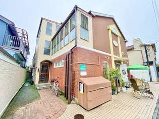 メイプルハウス【3階】の外観