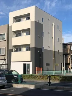 イーストサイド反町【4階】の外観