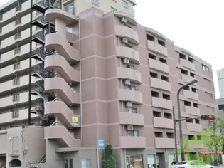 ラピス雨宮【5階】の外観