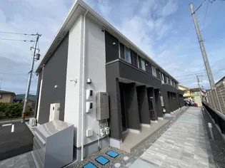 広島県福山市東川口町3【アパート】の外観