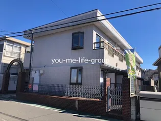 神奈川県秦野市曽屋【アパート】の外観