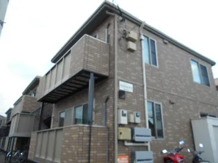 アルストロメリアII【1階】の外観