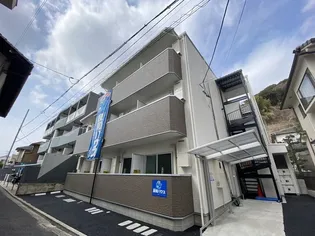 イリス草津東【3階】の外観