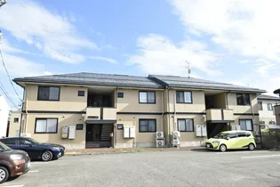 グランメール大野 B102【1階】の外観