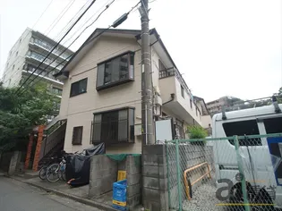 埼玉県和光市白子2【アパート】の外観