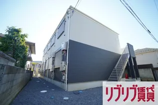 千葉県千葉市中央区長洲2【アパート】の外観