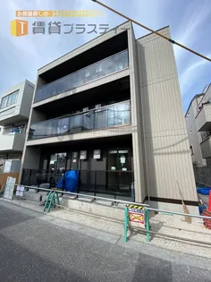 東京都江戸川区瑞江2【アパート】の外観