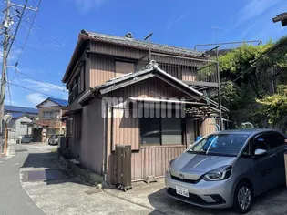 三重県伊勢市岡本2【一戸建】の外観