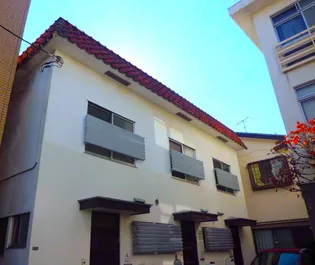 東京都文京区白山4【一戸建】の外観