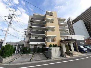 埼玉県さいたま市岩槻区西町1【マンション】の外観