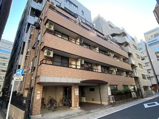 東京都千代田区神田淡路町2【マンション】の外観