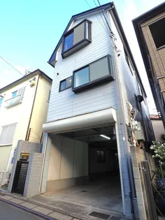 東京都中野区沼袋2【一戸建】の外観