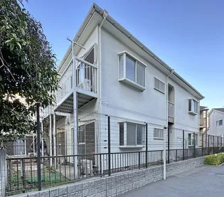 第2ハイツタカオ【1階】の外観