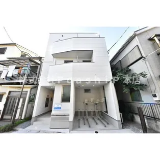 東京都荒川区東尾久3【アパート】の外観