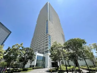 東京都中央区晴海2【マンション】の外観