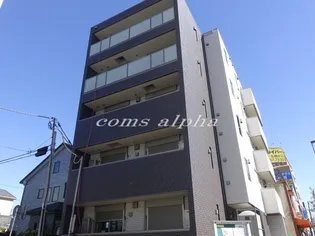 ラ・グラシューズ【1階】の外観
