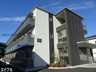 ルナリア【1階】の外観