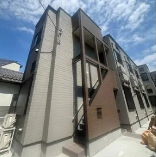 東京都足立区千住河原町【アパート】の外観