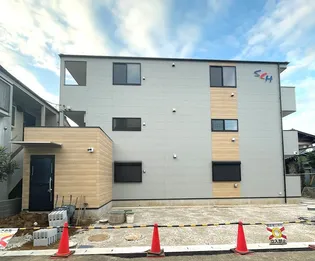 ミリアビタ習志野台【3階】の外観