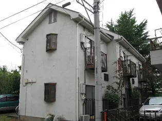 ラ・メゾン【2階】の外観