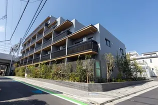 RESIDENCE KOENJI【3階】の外観