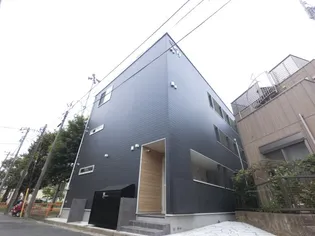 ミリアビタ長洲【1階】の外観