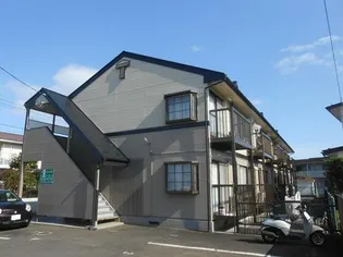 サンプレイス八乙女【2階】の外観