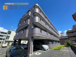 千葉県市川市妙典3【マンション】の外観