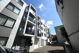 北海道札幌市豊平区平岸四条9【マンション】の外観