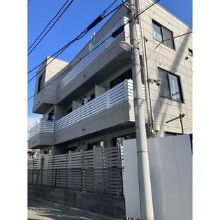 casa de rosa(旧レジデンス田中)【1階】の外観