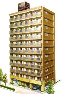 サンテミリオン品川戸越【2階】の外観