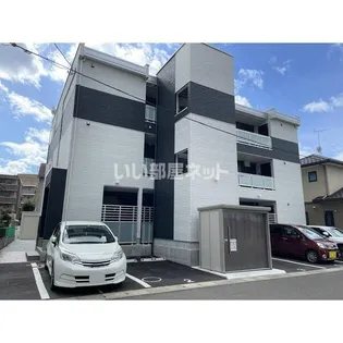 コンフィール富沢【2階】の外観