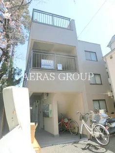 ヴィオレッテ王子【2階】の外観