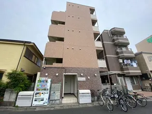 ブライトステージ南田中【5階】の外観