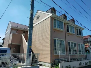 ベルピア・久喜第9【2階】の外観