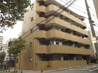 ハイツディライト【4階】の外観