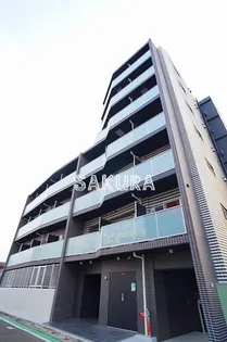 ザ・レジデンス・オブ・トーキョーTY16【5階】の外観