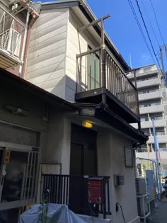 東京都台東区池之端2【一戸建】の外観