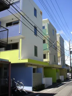 リシェス橋本Bの画像