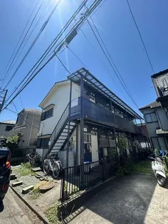 ビラ相南【1階】の外観