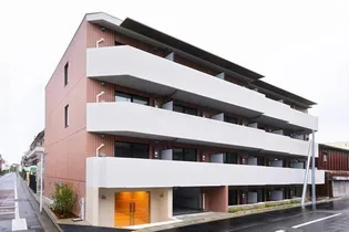 東京都大田区仲六郷1【マンション】の外観