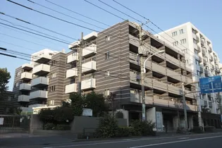 カスタリア三宿の画像