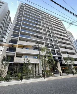 東京都文京区本郷1【マンション】の外観