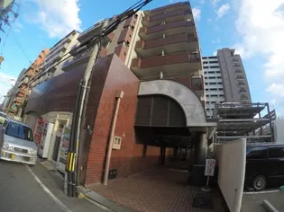 ネオハイツ新淀川【3階】の外観