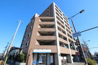 ARCO ROSA【6階】の外観