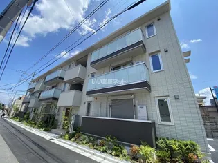 グラッドI【3階】の外観