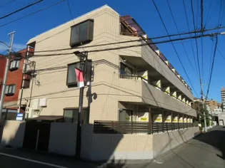 アズつつじヶ丘レジデンス【3階】の外観